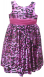 GIRLS CASUAL DRESSES (1241503019) LILAC